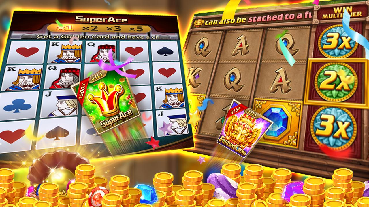 Jili Điện Tử: Khám Phá Thế Giới Giải Trí Đỉnh Cao Từ Slot Game image-1748536251042