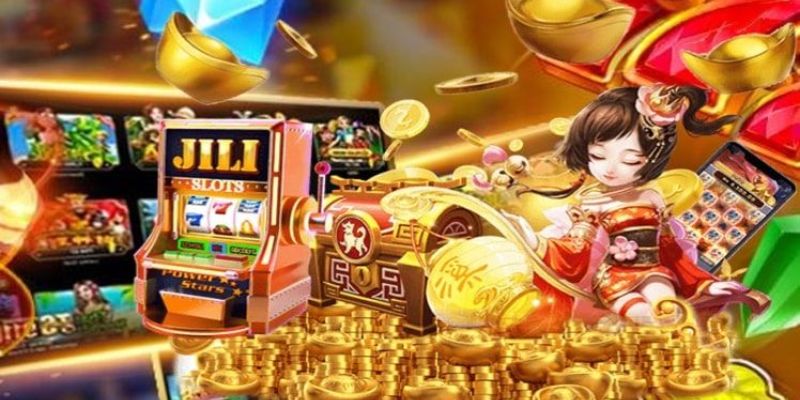Jili Điện Tử: Khám Phá Thế Giới Giải Trí Đỉnh Cao Từ Slot Game image-1748536257945
