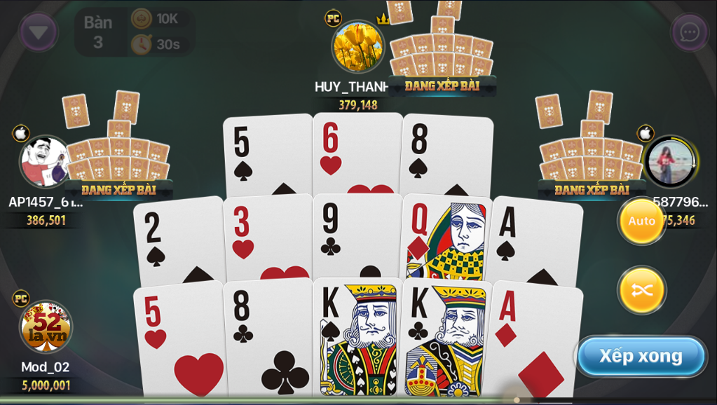 Mậu Binh Online 88nn: Khám Phá Trò Chơi Trí Tuệ Đỉnh Cao image-1747679012926