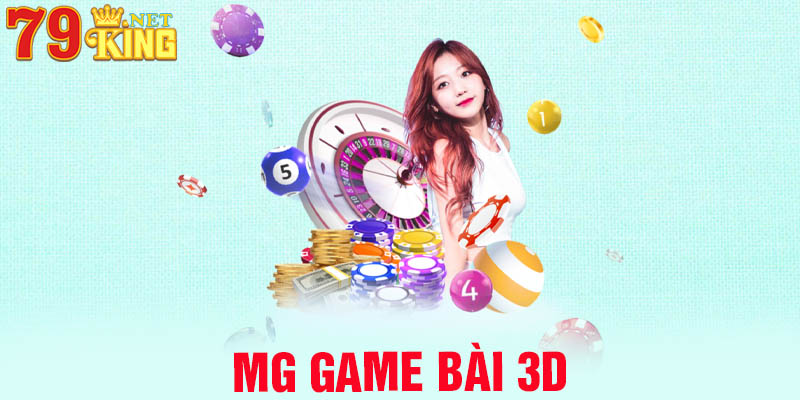 Discover The Thrill Of MG Game Bài 3D: A New Era Of Card Gaming image-1748534460630