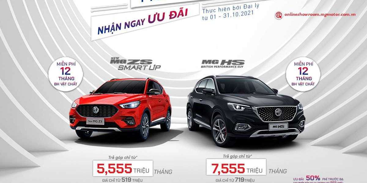 Discover The Power Of MG Trực Tuyến: Revolutionizing Car Shopping image-1748535824581