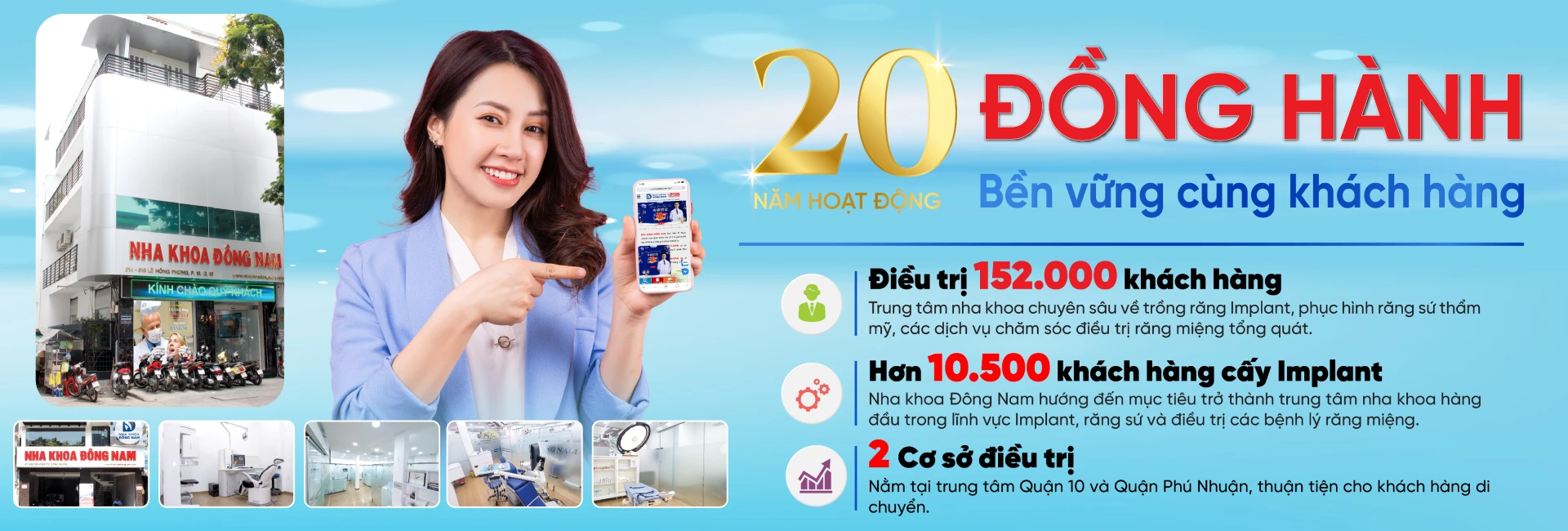 Nha Khoa - nhakhoadongnam.com: Giải Pháp Tối Ưu Cho Sức Khỏe Răng Miệng image-1748275876144