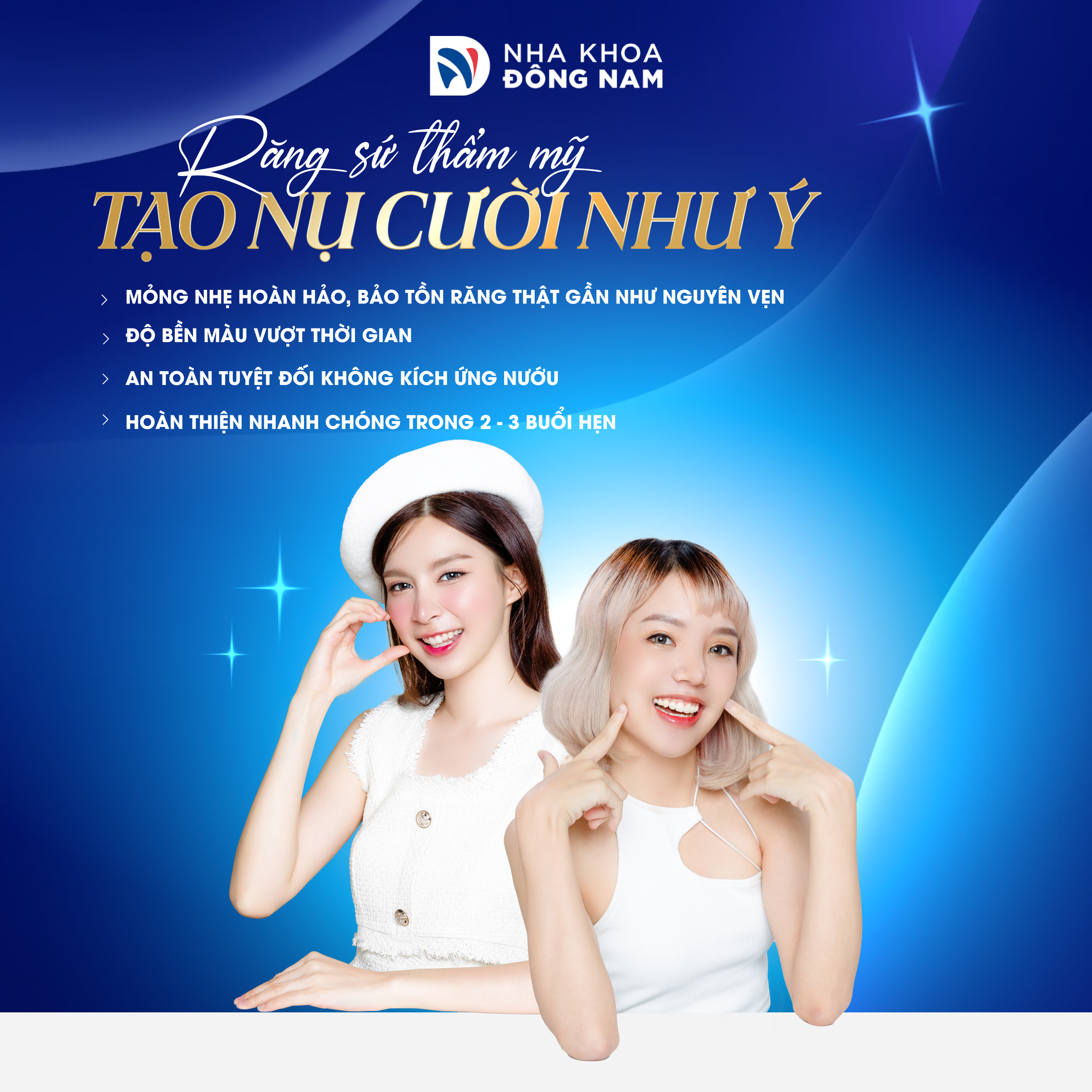 Nha Khoa - nhakhoadongnam.com: Hành Trình Kiến Tạo Nụ Cười Khỏe Đẹp image-1748275972823