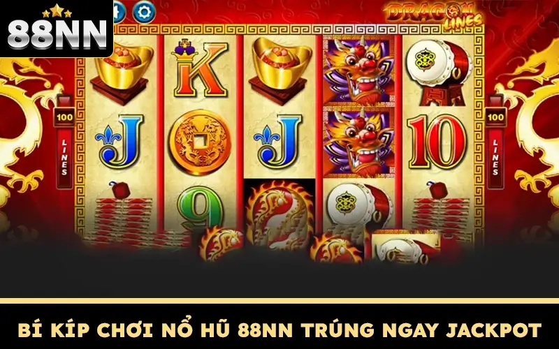 Nổ Hũ 88NN: Trải Nghiệm Slot Game Đỉnh Cao Và Cơ Hội Trúng Lớn image-1747677403433