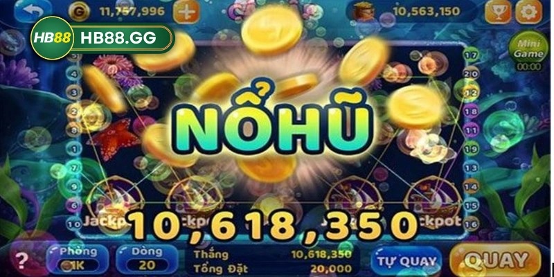Nổ Hũ 88NN: Trải Nghiệm Slot Game Đỉnh Cao Và Cơ Hội Trúng Lớn image-1747677406522