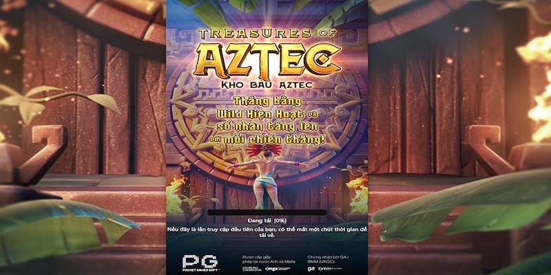 Nổ Hũ Aztec: Truy Tìm Kho Báu Cổ Đại Đầy Kịch Tính image-1747676865157