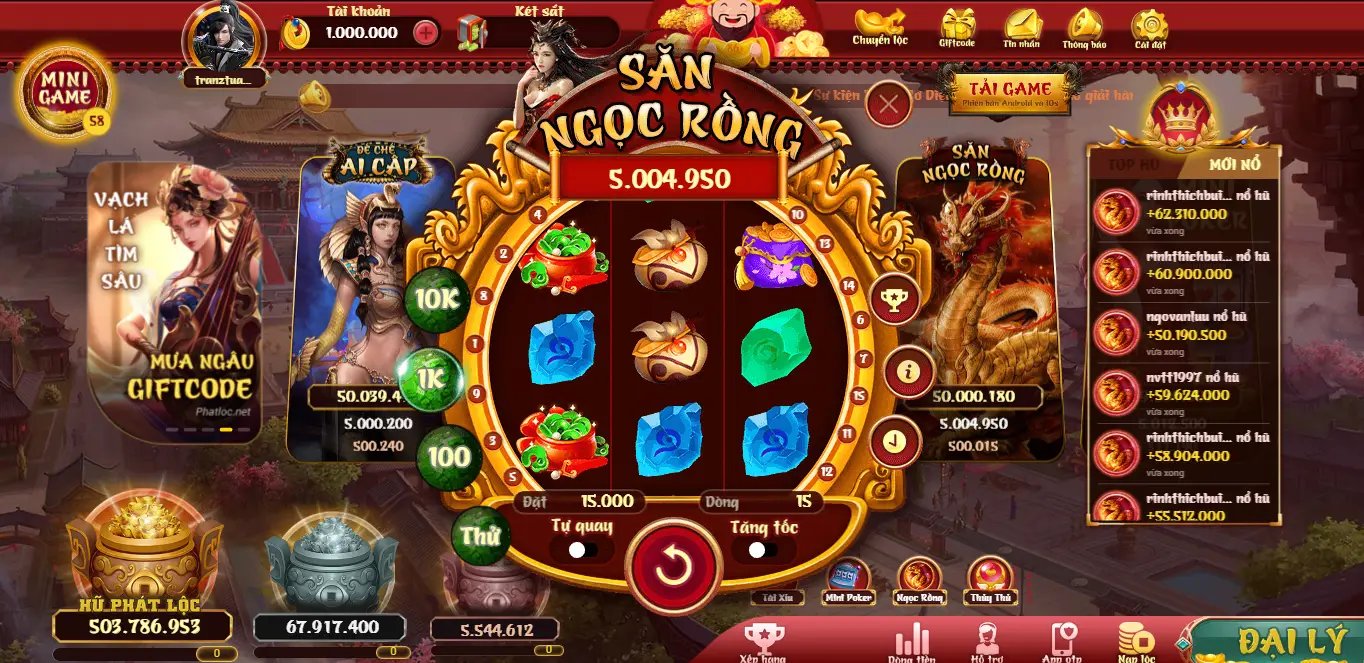 Nổ Hũ Phát Lộc Tại 88nn – Bí Quyết Để Phát Tài Mỗi Ngày image-1747676639919