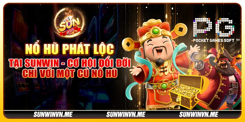 Nổ Hũ Phát Lộc Tại 88nn: Bùng Nổ Giải Thưởng, Đón Lộc Đầy Tay image-1747679551147