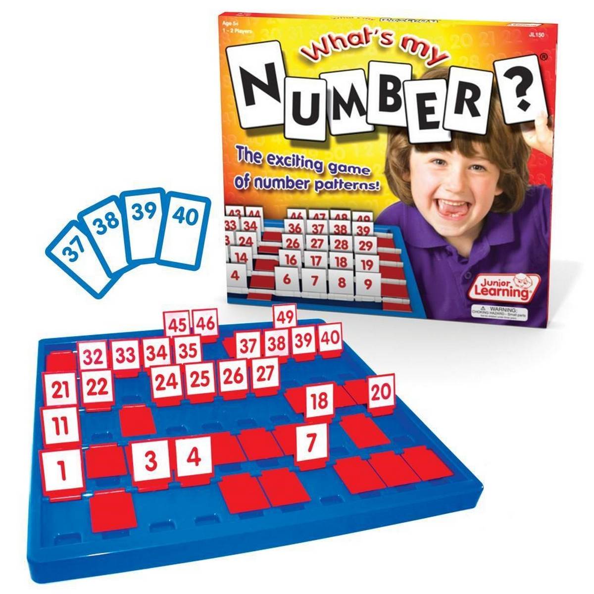 Number Game: Fun, Strategy, And Learning Rolled Into One image-1748536058152