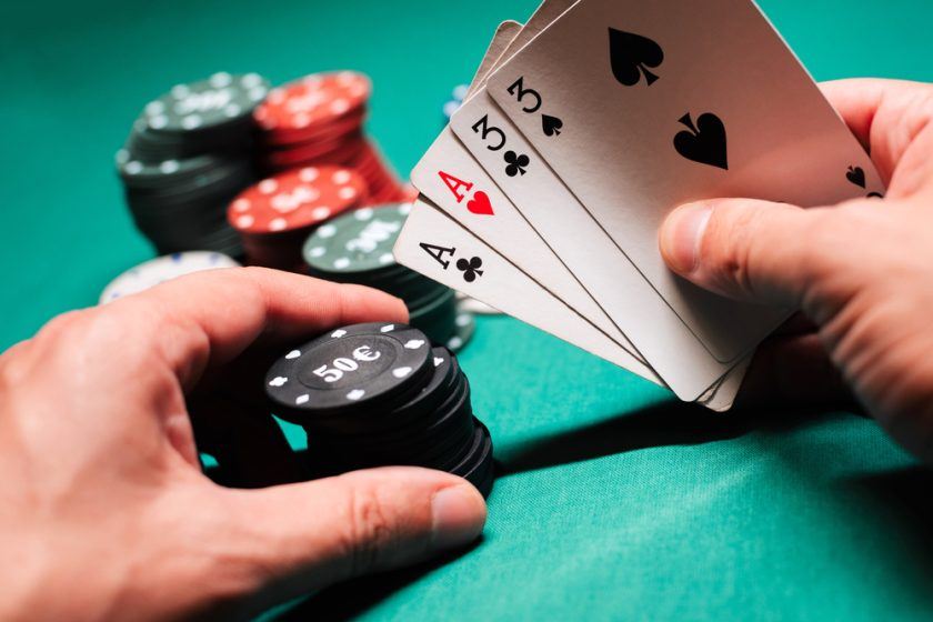 Poker 88nn: A Comprehensive Guide to Mastering the Game image-1747675907577