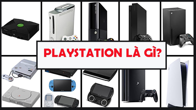 PS Điện Tử: Tìm Hiểu Toàn Diện Về Máy Chơi Game PlayStation image-1748536804509