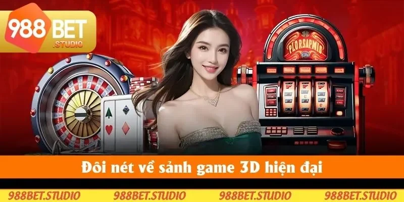 RTG Game Bài 3D: Đột Phá Trải Nghiệm Giải Trí Đỉnh Cao image-1748534654684