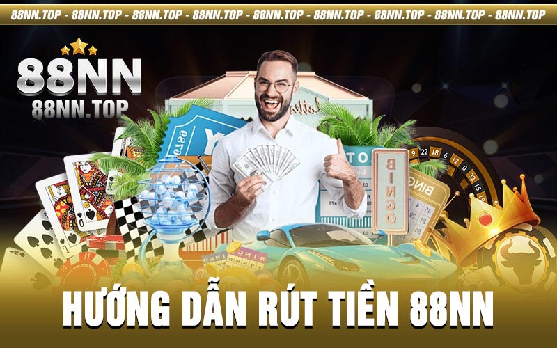 Rút Tiền 88NN: Hướng Dẫn Chi Tiết, An Toàn Và Nhanh Chóng image-1747677825646