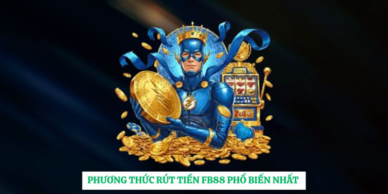 Rút Tiền Fb88: Hướng Dẫn Chi Tiết Và Nhanh Chóng Nhất image-1748534012965