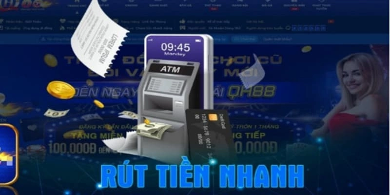Rút Tiền Fb88: Hướng Dẫn Chi Tiết Và Nhanh Chóng Nhất image-1748534014487