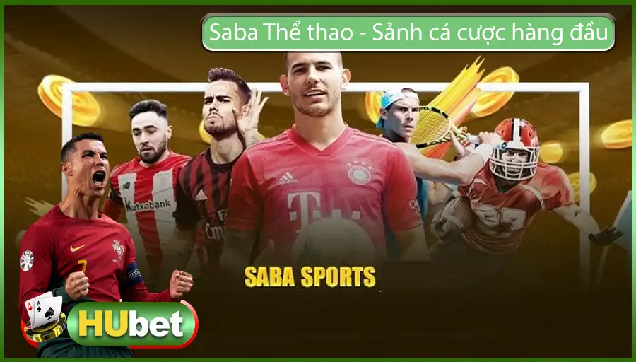 Saba Thể Thao: Trải Nghiệm Cá Cược Thể Thao Đỉnh Cao image-1748534716761