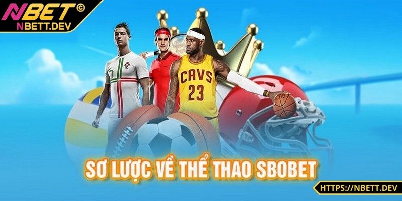 SBO Thể Thao: Trải Nghiệm Cá Cược Đỉnh Cao Cho Người Yêu Thể Thao image-1748534901591