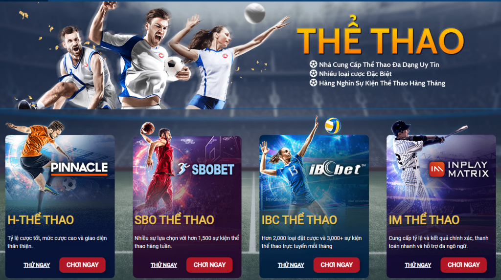 SBO Thể Thao: Trải Nghiệm Cá Cược Đỉnh Cao Cho Người Yêu Thể Thao image-1748534905969