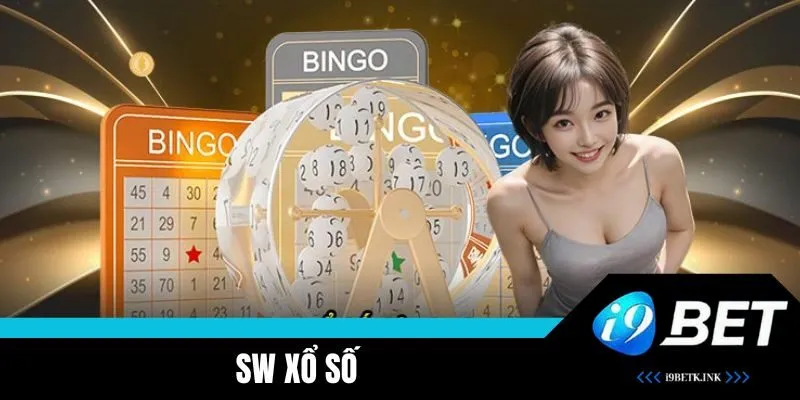 SW Xổ Số: Trải Nghiệm Giải Trí May Mắn Đầy Hấp Dẫn image-1748535253700
