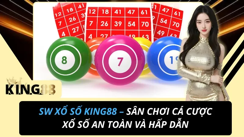 SW Xổ Số: Trải Nghiệm Giải Trí May Mắn Đầy Hấp Dẫn image-1748535255875