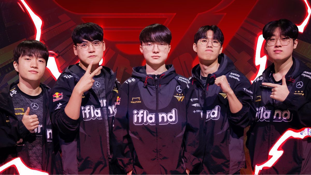 T1 Điện Tử: Huyền Thoại Bất Diệt Trong Làng Esports Hàn Quốc image-1748537259201