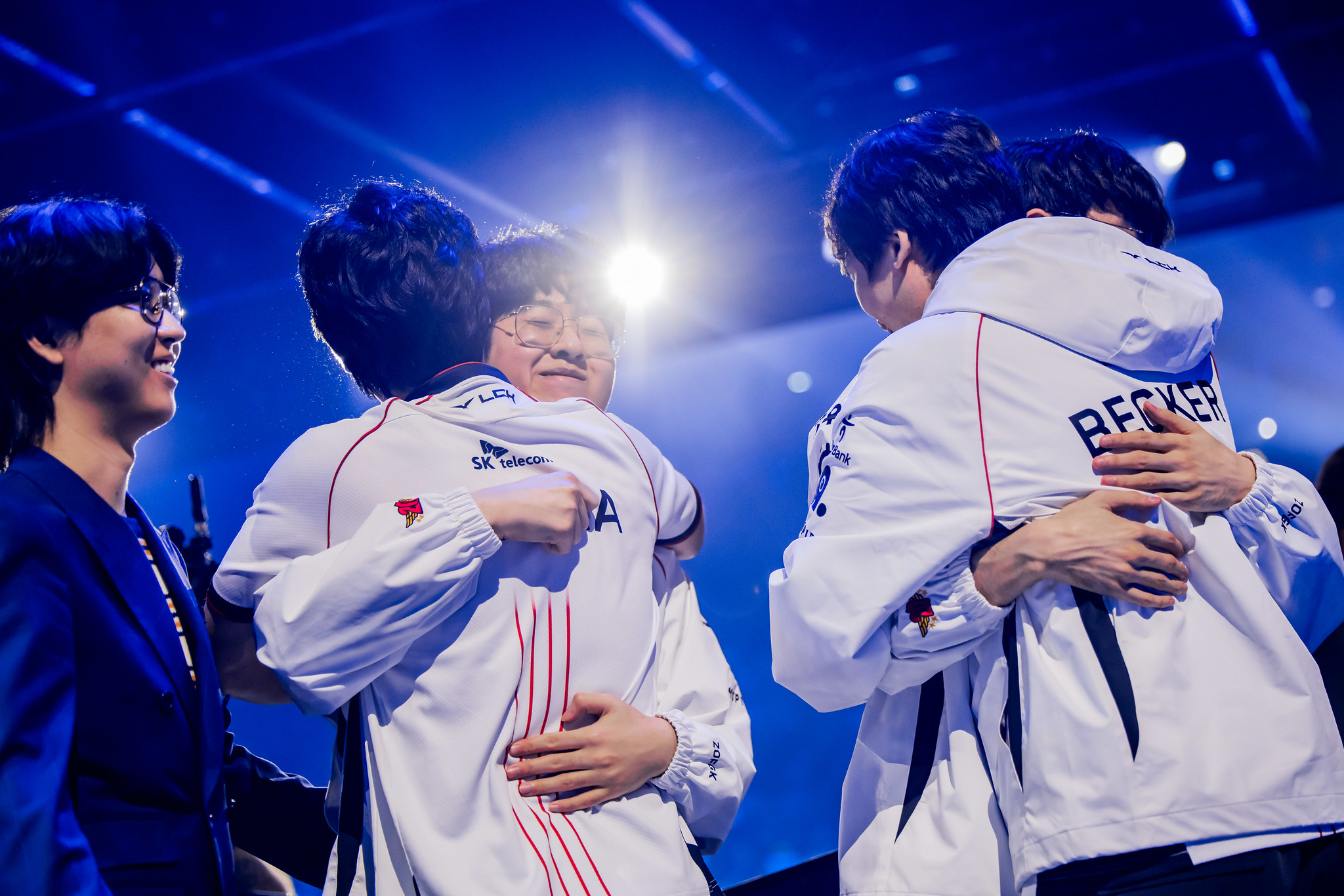 T1 Điện Tử: Huyền Thoại Bất Diệt Trong Làng Esports Hàn Quốc image-1748537261147