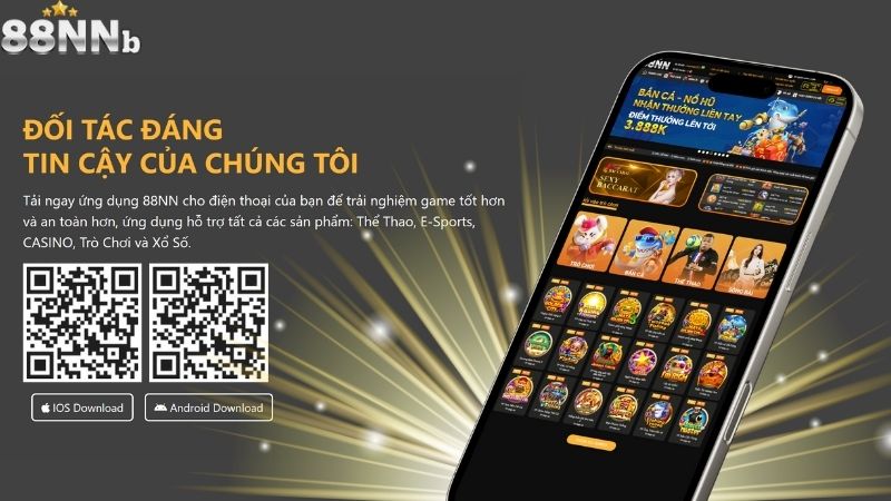 Tải App 88nn: Hướng Dẫn Cài Đặt Nhanh Và An Toàn Trên Mọi Thiết Bị image-1747678023740