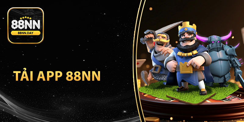 Tải App 88nn: Hướng Dẫn Cài Đặt Nhanh Và An Toàn Trên Mọi Thiết Bị image-1747678025330