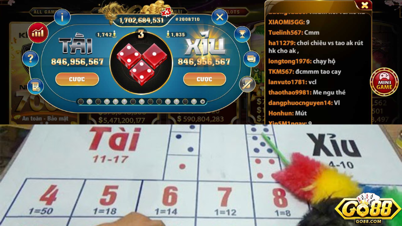 Tài Xỉu 88nn: Kinh Nghiệm, Chiến Lược Và Cách Chơi Hiệu Quả image-1747675304857