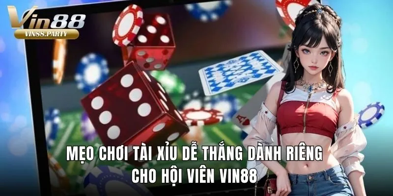 Tài Xỉu 88nn – Hướng Dẫn Cách Chơi Và Mẹo Thắng Lớn image-1747678146120