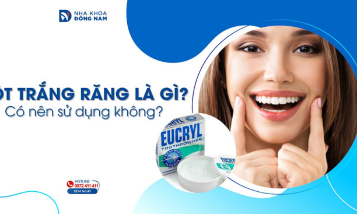 Tẩy Trắng Răng - nhakhoadongnam.com: Những Điều Bạn Cần Biết image-1748276628300