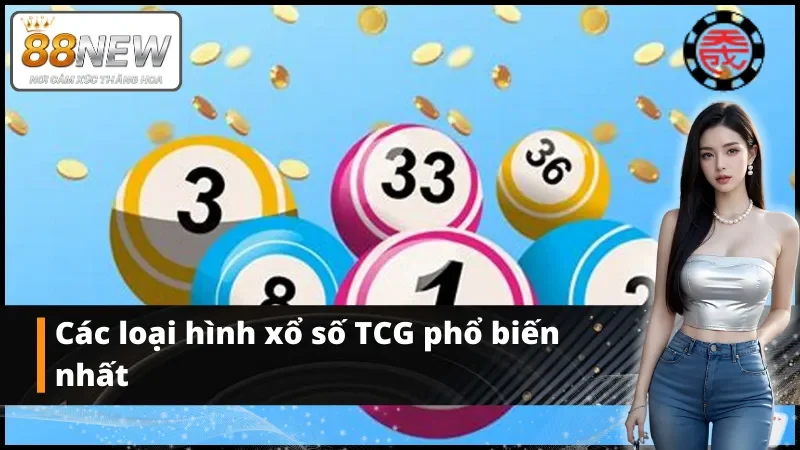 TCG Xổ Số: Trò Chơi Giải Trí Đầy Hấp Dẫn Với Cơ Hội Trúng Lớn image-1748535303118