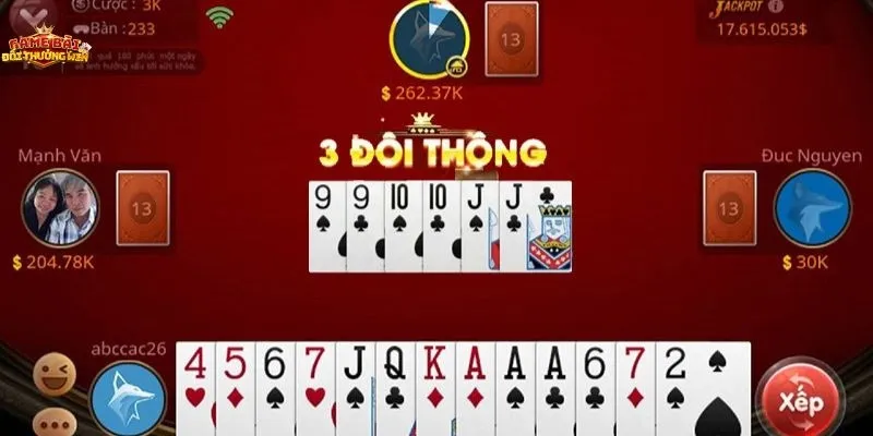 Tiến Lên Miền Nam 88nn: Hướng Dẫn Chơi & Mẹo Thắng Lớn image-1747678233049