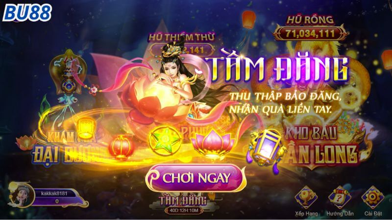 Tỷ Phú Đại Dương - Bingo: Trải Nghiệm Săn Cá Đổi Thưởng Hấp Dẫn image-1748538048703