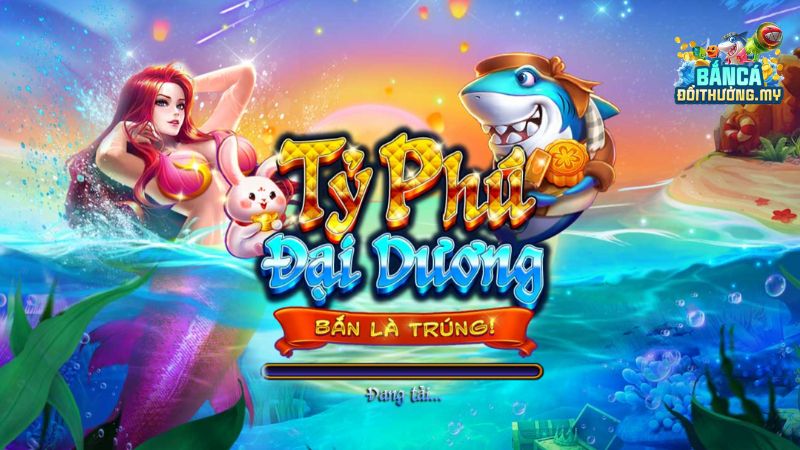 Tỷ Phú Đại Dương - Bingo: Trải Nghiệm Săn Cá Đổi Thưởng Hấp Dẫn image-1748538051803