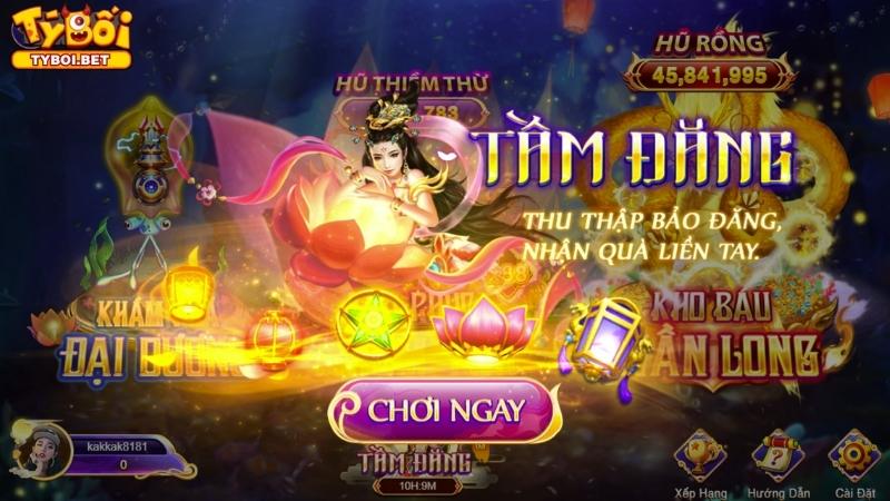 Tỷ Phú Đại Dương - Bingo: Trải Nghiệm Săn Cá Đổi Thưởng Hấp Dẫn image-1748538052804