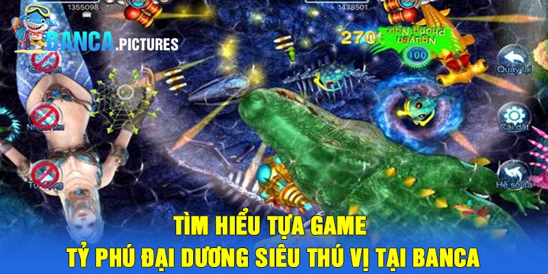 Tỷ Phú Đại Dương - Bingo: Trải Nghiệm Săn Cá Đổi Thưởng Hấp Dẫn image-1748538053719