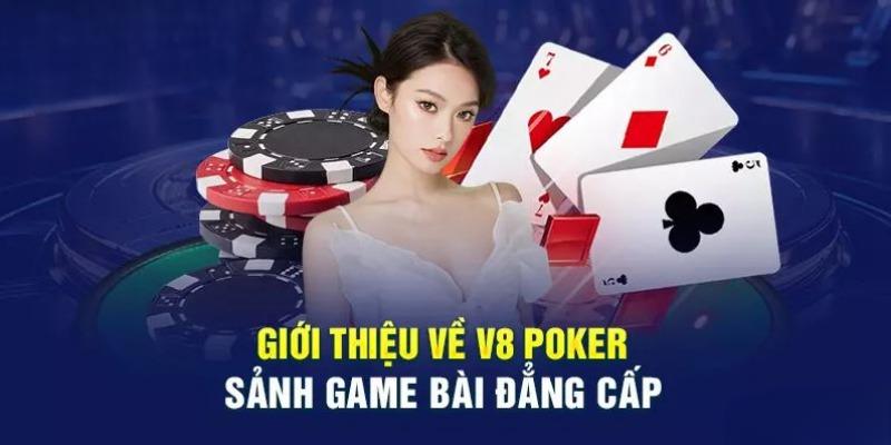 V8 Game Bài 3D: Thế Giới Giải Trí Đỉnh Cao Cho Game Thủ image-1748534525308