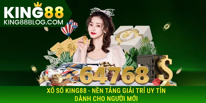 Xổ Số 88nn: Khám Phá Thế Giới Giải Trí May Mắn Tại Nhà image-1747674644472