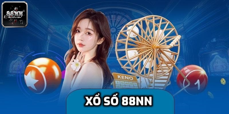 Xổ Số 88nn: Cơ Hội Trúng Thưởng Hấp Dẫn Cho Mọi Người Chơi image-1747677606134