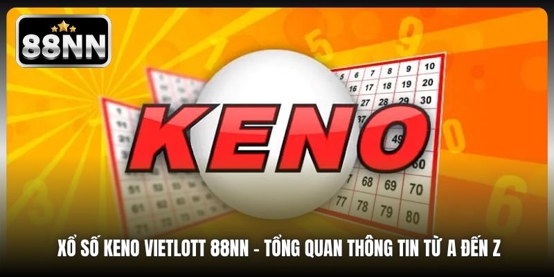 Xổ Số 88nn: Cơ Hội Trúng Thưởng Hấp Dẫn Cho Mọi Người Chơi image-1747677608153