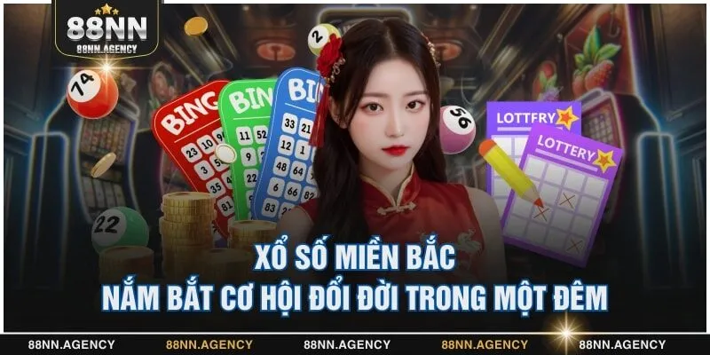 Xổ Số 88nn: Cơ Hội Trúng Thưởng Hấp Dẫn Cho Mọi Người Chơi image-1747677608970