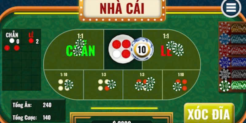 Xóc Đĩa 88nn: Từ Truyền Thống Dân Gian Đến Trải Nghiệm Hiện Đại image-1747675192710