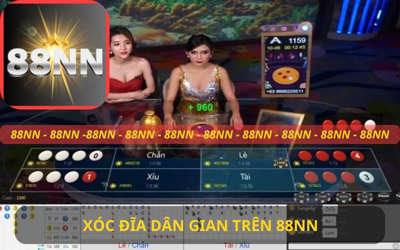 Xóc Đĩa 88nn: Trò Chơi Dân Gian Kết Hợp Hiện Đại Đầy Hấp Dẫn image-1747678112066