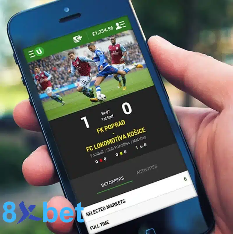 Top App Cá Độ Bóng Đá Uy Tín: Trải Nghiệm Cược Thủ Toàn Diện image-1749471982998