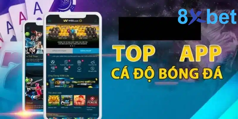 Top App Cá Độ Bóng Đá Uy Tín: Trải Nghiệm Cược Thủ Toàn Diện image-1749471984960