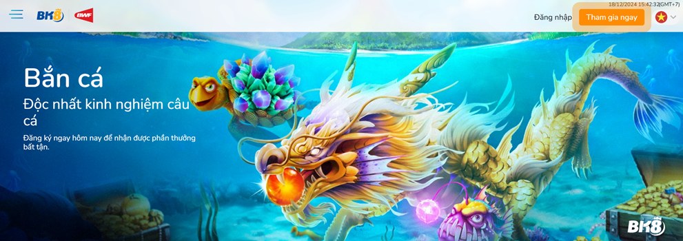 Bắn Cá Bingo 2: Trải Nghiệm Săn Thưởng Cực Đỉnh Năm 2025 image-1749472315759
