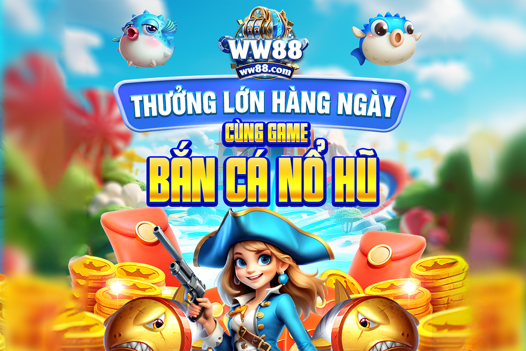 Bắn Cá Bingo 2: Trải Nghiệm Săn Thưởng Cực Đỉnh Năm 2025 image-1749472317613