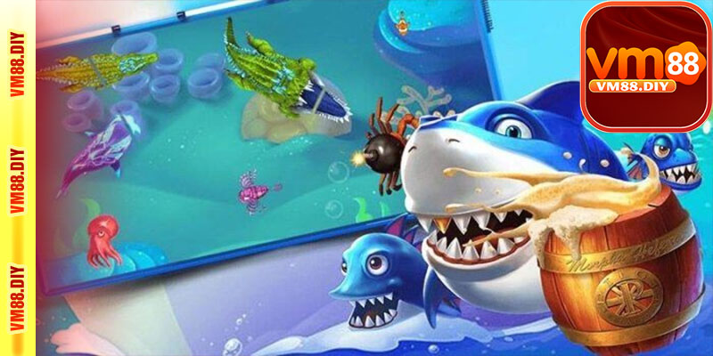 Bắn Cá Bingo: Trải Nghiệm Giải Trí Săn Cá Đầy Mê Hoặc image-1749472088050