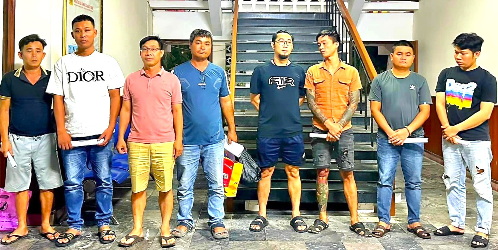 Bắt Đường Dây Cá Độ Bóng Đá Mới Nhất: Toàn Cảnh Những Vụ Triệt Phá Gần Đây image-1749472900910